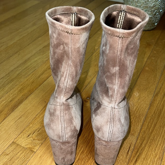 Stuart Weitzman Landry 75 booties - Picture 3 of 5